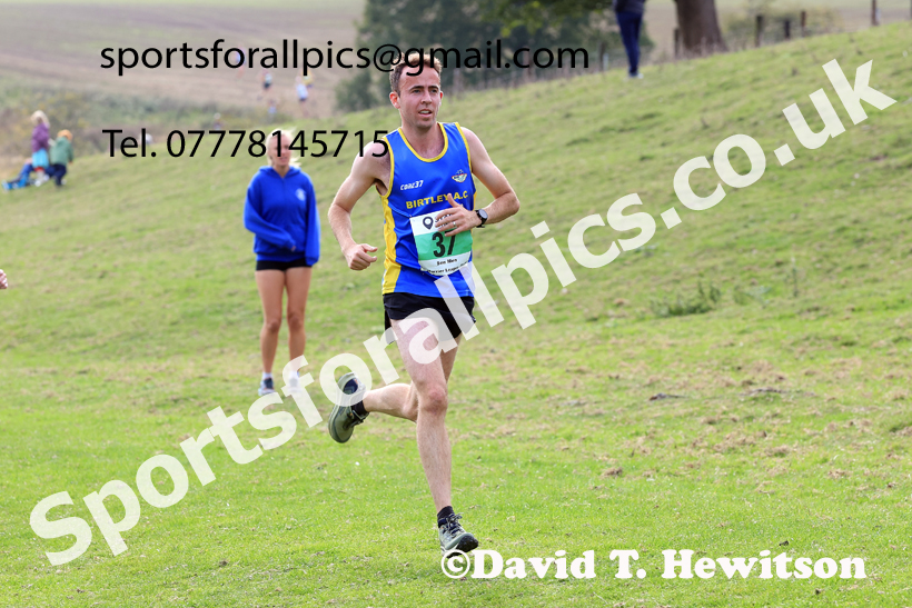 Senior Mens 2025 Start Fitness NEHL, Thornley Hall Farm, Peterlee, County Durham. Photo: David T. Hewitson/Sports for All Pics